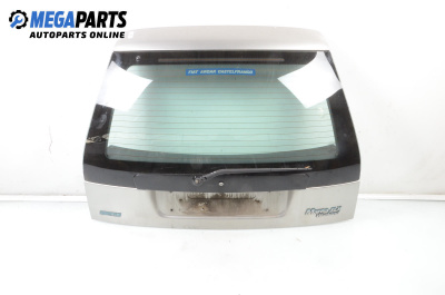 Capac spate for Fiat Marea Weekend (09.1996 - 12.2007), 5 uși, combi, position: din spate