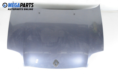 Capotă for Renault Clio II Hatchback (09.1998 - 09.2005), 5 uși, hatchback, position: fața
