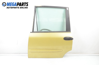 Door for Fiat Multipla Multivan (04.1999 - 06.2010), 5 doors, minivan, position: rear - left