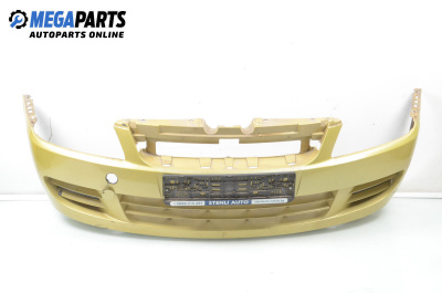 Front bumper for Fiat Multipla Multivan (04.1999 - 06.2010), minivan, position: front