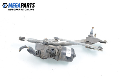 Front wipers motor for Citroen C1 Hatchback (06.2005 - 06.2014), truck, position: front