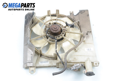 Radiator fan for Citroen C1 Hatchback (06.2005 - 06.2014) 1.0, 68 hp