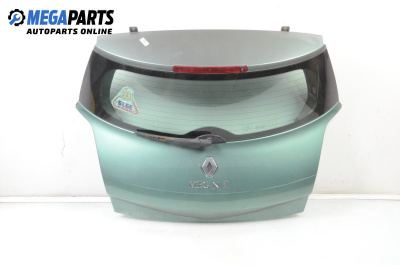 Boot lid for Renault Megane II Hatchback (07.2001 - 10.2012), 5 doors, hatchback, position: rear