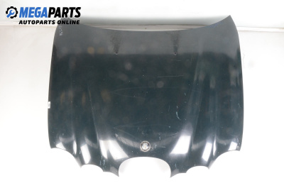 Bonnet for Jaguar S-Type Sedan (01.1999 - 11.2009), 5 doors, sedan, position: front