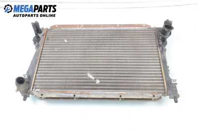 Water radiator for Jaguar S-Type Sedan (01.1999 - 11.2009) 3.0 V6, 238 hp