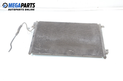 Air conditioning radiator for Jaguar S-Type Sedan (01.1999 - 11.2009) 3.0 V6, 238 hp