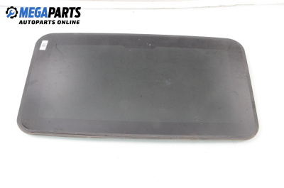 Sunroof glass for Jaguar S-Type Sedan (01.1999 - 11.2009), sedan