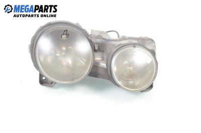 Headlight for Jaguar S-Type Sedan (01.1999 - 11.2009), sedan, position: right