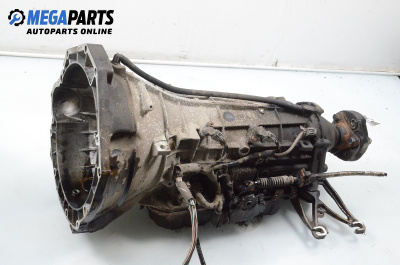 Automatic gearbox for Jaguar S-Type Sedan (01.1999 - 11.2009) 3.0 V6, 238 hp, automatic
