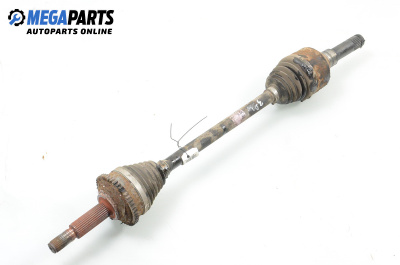 Driveshaft for Jaguar S-Type Sedan (01.1999 - 11.2009) 3.0 V6, 238 hp, position: rear - right, automatic