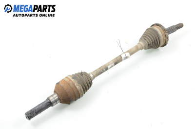 Driveshaft for Jaguar S-Type Sedan (01.1999 - 11.2009) 3.0 V6, 238 hp, position: rear - left, automatic