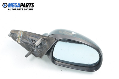 Oglindă for Peugeot 406 Sedan (08.1995 - 01.2005), 5 uși, sedan, position: dreapta