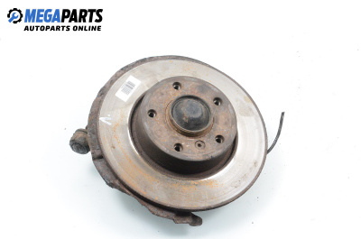 Knuckle hub for BMW 3 Series E36 Compact (03.1994 - 08.2000), position: front - left