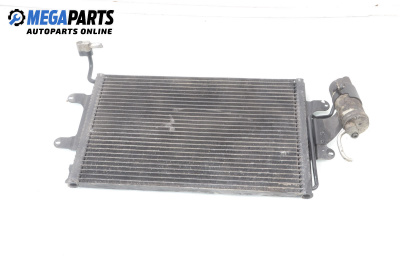 Air conditioning radiator for Seat Ibiza II Hatchback (Facelift) (08.1999 - 02.2002) 1.9 TDI, 110 hp