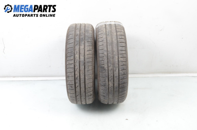 Summer tires FULDA 195/65/15, DOT: 4915 (The price is for two pieces)