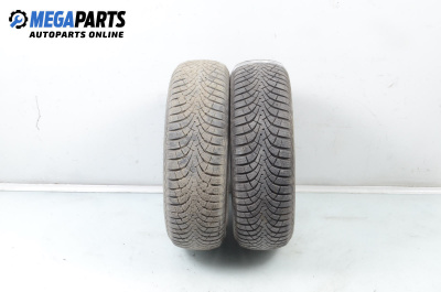 Snow tires GOODYEAR 195/65/15, DOT: 2618 (The price is for two pieces)