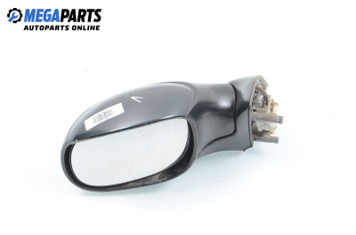 Mirror for Citroen Xsara Picasso (09.1999 - 06.2012), 5 doors, minivan, position: left