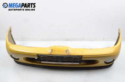 Frontstoßstange for Renault Megane I Coach (03.1996 - 08.2003), coupe, position: vorderseite