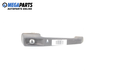 Outer handle for Mercedes-Benz T1 Box (602) (10.1982 - 02.1996), 3 doors, truck, position: front - left