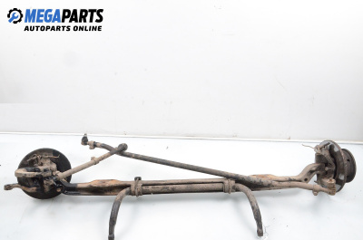 Front axle for Mercedes-Benz T1 Box (602) (10.1982 - 02.1996), truck