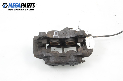 Bremszange for Mercedes-Benz T1 Box (602) (10.1982 - 02.1996), position: rechts, vorderseite