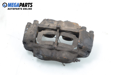 Bremszange for Mercedes-Benz T1 Box (602) (10.1982 - 02.1996), position: links, vorderseite