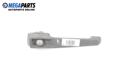 Outer handle for Mercedes-Benz T1 Box (602) (10.1982 - 02.1996), 3 doors, truck, position: front - left
