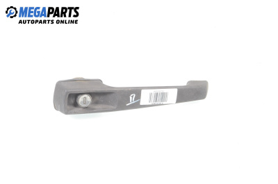 Outer handle for Mercedes-Benz T1 Box (602) (10.1982 - 02.1996), 3 doors, truck, position: front - right
