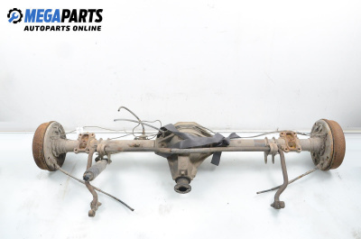 Rear axle for Mercedes-Benz T1 Box (602) (10.1982 - 02.1996), truck