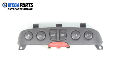 Buttons panel for Fiat Punto Hatchback II (09.1999 - 07.2012)
