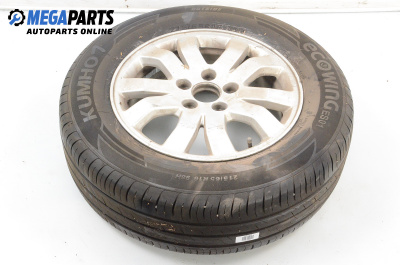 Spare tire for Honda CR-V II SUV (09.2001 - 09.2006) 16 inches, width 6.5 (The price is for one piece)