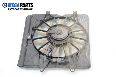 Ventilator radiator for Honda CR-V II SUV (09.2001 - 09.2006) 2.2 CTDi (RD), 140 hp