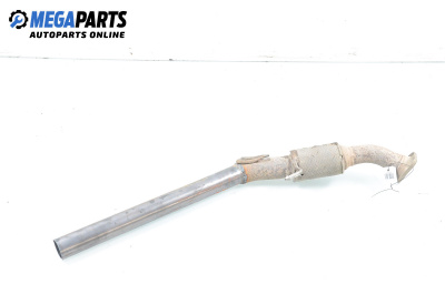 Exhaust system pipe for Honda CR-V II SUV (09.2001 - 09.2006) 2.2 CTDi (RD), 140 hp, suv
