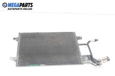 Air conditioning radiator for Volkswagen Passat III Sedan B5 (08.1996 - 12.2001) 1.9 TDI, 110 hp