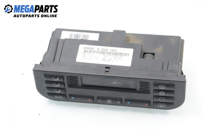 Air conditioning panel for BMW 3 Series E36 Coupe (03.1992 - 04.1999), № 8368169