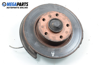 Knuckle hub for BMW 3 Series E36 Coupe (03.1992 - 04.1999), position: front - right