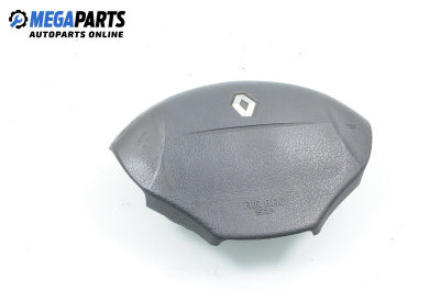 Airbag for Renault Megane I Grandtour (03.1999 - 08.2003), 5 doors, station wagon, position: front, № 7700427616 D