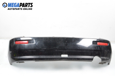 Stoßfänger hinten for Daihatsu Sirion Hatchback I (04.1998 - 04.2005), hecktür
