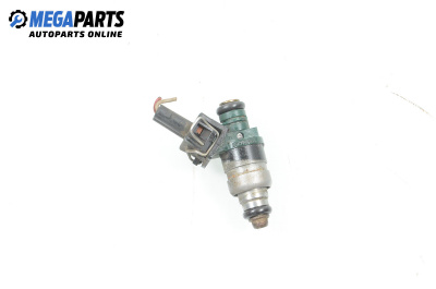 Gasoline fuel injector for Volkswagen Sharan Minivan I (05.1995 - 03.2010) 2.0, 115 hp, № 037906031AA