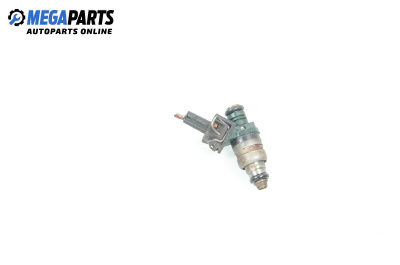 Gasoline fuel injector for Volkswagen Sharan Minivan I (05.1995 - 03.2010) 2.0, 115 hp, № 037906031AA