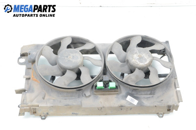Cooling fans for Citroen ZX Break (10.1993 - 07.1999) 1.9 D, 68 hp