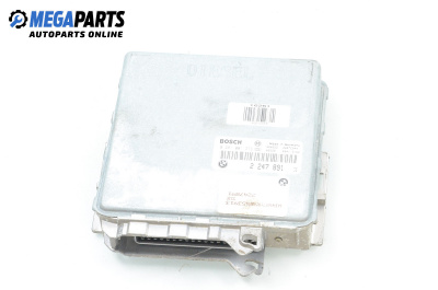 ECU for BMW 5 Series E39 Sedan (11.1995 - 06.2003) 525 tds, 143 hp, № Bosch 0 281 001 373