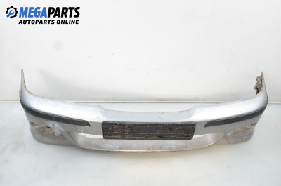 Bara de protectie frontala for BMW 5 Series E39 Sedan (11.1995 - 06.2003), sedan, position: fața