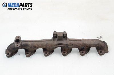 Exhaust manifold for BMW 5 Series E39 Sedan (11.1995 - 06.2003) 525 tds, 143 hp