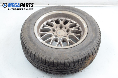 Spare tire for BMW 5 Series E39 Sedan (11.1995 - 06.2003) 15 inches, width 7.5, ET 13 (The price is for one piece)