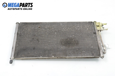 Air conditioning radiator for Ford Focus I Hatchback (10.1998 - 12.2007) 1.8 TDCi, 115 hp