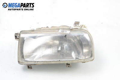 Headlight for Volkswagen Vento Sedan (11.1991 - 09.1998), sedan, position: left