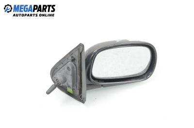 Mirror for Nissan Micra II Hatchback (01.1992 - 02.2003), 3 doors, hatchback, position: right