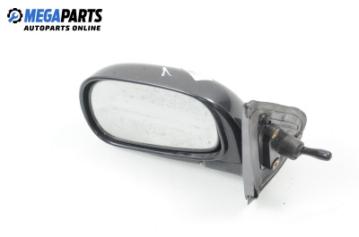 Oglindă for Nissan Micra II Hatchback (01.1992 - 02.2003), 3 uși, hatchback, position: stânga