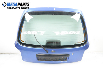 Boot lid for Nissan Micra II Hatchback (01.1992 - 02.2003), 3 doors, hatchback, position: rear